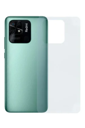 Pas Cher Verre Trempé Film Arrière pour Xiaomi Redmi 10C