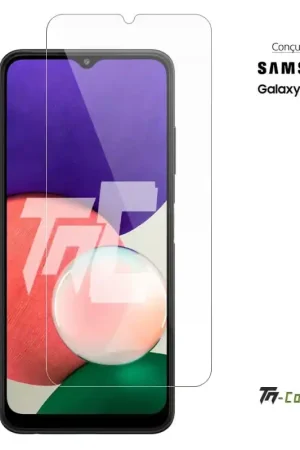 Samsung Galaxy A22 5G - Verre trempé TM-Concept® - Gamme Standard Premium Offre Spéciale