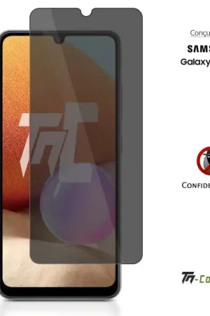 Jusqu’à Épuisement Des Stocks Samsung Galaxy A32 4G - Verre trempé Anti-Espions - TM-Concept®