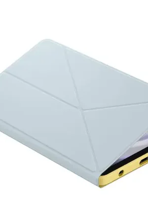 Official Samsung Blue Book Cover Case - For Samsung Galaxy Tab A9 Achetez Aujourd’hui