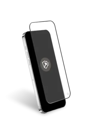 Protège écran iPhone 15 Pro Max 3D Anti-impact - Garanti à vie Force Glass Quantité Limitée
