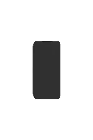 Folio Samsung Galaxy A02s Flip Wallet Noir Samsung Quantité Limitée