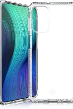 Coque Renforcée Samsung Galaxy A32 5G Spectrum Clear Transparente Itskins Meilleur Prix