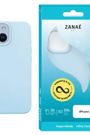 Coque Infinity pour iPhone 14 Bleu clair Commande En Gros