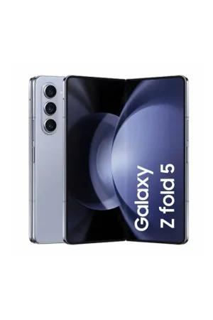 Galaxy Z Fold 5 5G Double Sim 256 Go Bleu Reconditionné Réduction