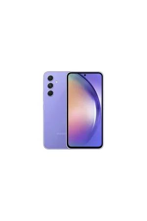 Soldes Galaxy A54 5G Double Sim 128 Go Lavande Reconditionné