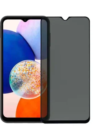 Verre Trempé Complet Antiespion pour Samsung Galaxy A14 5G Commander Vite
