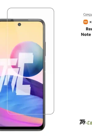 Xiaomi Redmi Note 10 5G - Verre trempé TM-Concept® - Gamme Standard Premium Commande En Gros