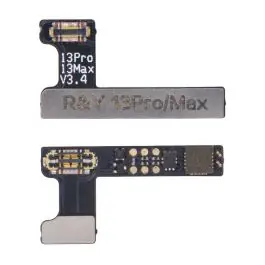 Offre Spéciale Nappe sans programmation Tag-On FPC à clipser sur batterie Refox RP30 iPhone 13 Pro / 13 Pro Max