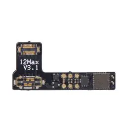Nappe sans programmation Tag-On FPC à clipser sur batterie Refox RP30 iPhone 12 Pro Max Vente Directe