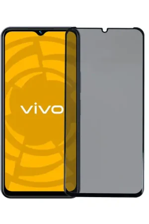 Bon Plan Verre Trempé Complet Antiespion pour Vivo Y16
