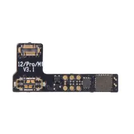 Meilleur Choix Nappe sans programmation Tag-On FPC à clipser sur batterie Refox RP30 iPhone 12 / 12 Mini / 12 Pro
