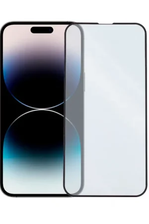 Verre Trempé Ultra Resistant Glass pour iPhone 15 Pro Max Produit De Marque