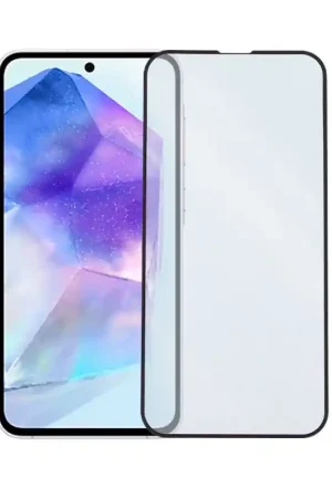 Verre Trempé Ultra Resistant Glass pour Samsung Galaxy A55 5G Nouvel Arrivage