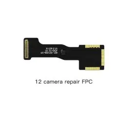 Achat Immédiat Nappe de réparation FPC à souder sur caméra arrière Jcid iPhone 12