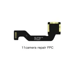 Bon Plan Nappe de réparation FPC à souder sur caméra arrière Jcid iPhone 11