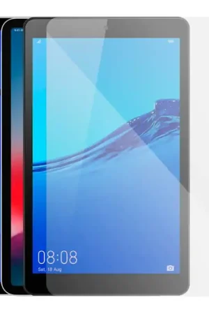 Meilleur Prix Verre Trempé Transparent Universel pour Tablettes
