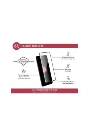 Protège écran Samsung Galaxy A55 5G FORCE GLASS Petit Prix