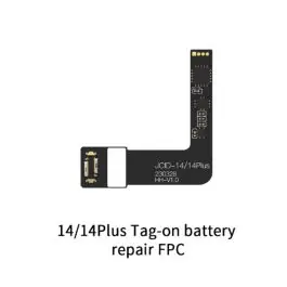 Nappe de programmation Tag-On FPC à clipser sur batterie JCID iPhone 14 / 14 Plus Populaire