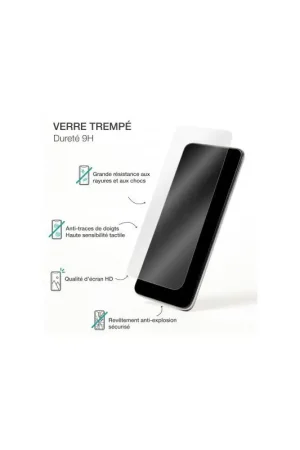 Verre trempé  Honor 90 Smart / 200 Smart Vente Flash