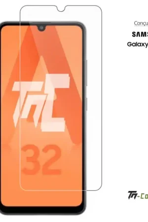 Meilleur Choix Samsung Galaxy A32 5G - Verre trempé TM-Concept® - Gamme Standard Premium