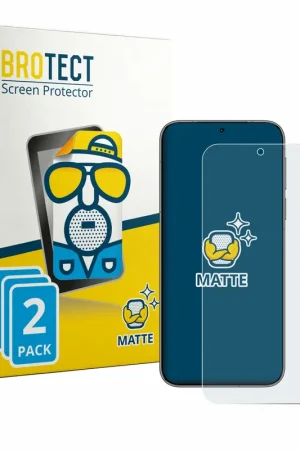 Solde 2 Pièces BROTECT Matte Film de protection d'écran mat pour Huawei Pura 90 Pro