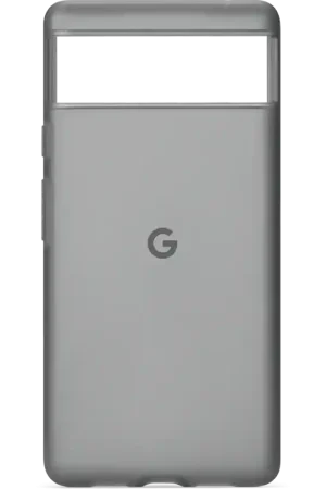 Coque Google Pixel 6 Noir Carbone Google Offre Spéciale