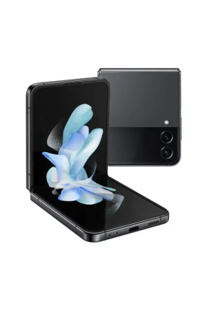 Offre Limitée Galaxy Z Flip 4 5G Simple Sim 128Go Graphite Reconditionné