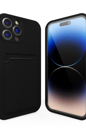 Meilleur Prix ShieldCase Coque arrière porte-cartes iPhone 11 Pro (noir)