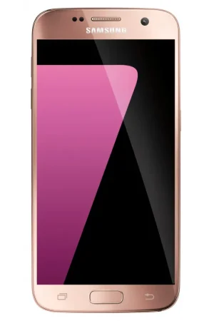 Galaxy S7 32 Go Rose Reconditionné Dernier Modèle