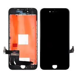 Écran iPhone 8 / SE 2020 (Basic) Noir Authentique