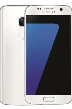 Galaxy S7 32 Go Blanc Reconditionné Expédition Rapide