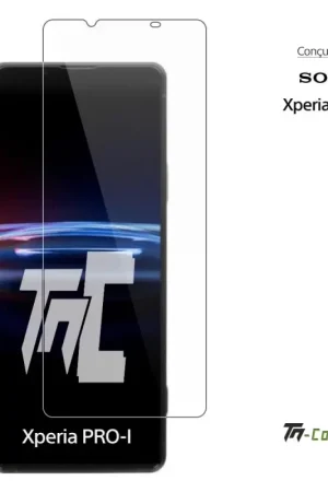 Offre Exclusive Sony Xperia Pro-I - Verre trempé TM-Concept® - Gamme Standard Premium