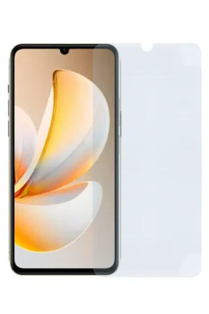 Réduction Verre Trempé Transparent pour Realme Note 70T