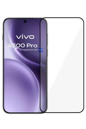 Verre Trempé Complet pour Vivo X300 Pro Acheter En Ligne