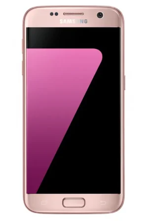 Nouvel Arrivage Galaxy S7 Edge 32 Go Rose Reconditionné