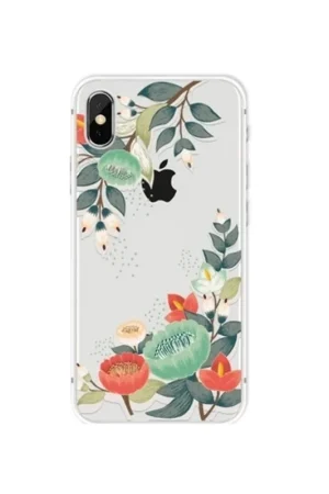 Coque Jardin Secret 6 pour Xiaomi Redmi 6 Promotion