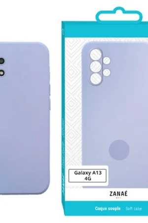 Affaire À Saisir Coque Lilas pour Galaxy A13 4G