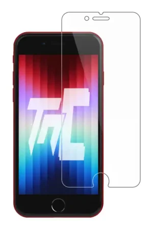 Apple iPhone SE (2022) - Verre trempé TM-Concept® - Gamme Standard Premium Top Vente