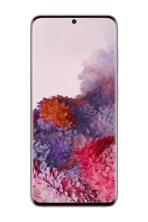 Livraison Gratuite Galaxy S20 5G Double SIM 128 Go Rose Reconditionné