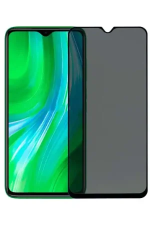 Commande En Gros Verre Trempé Complet Antiespion Noir pour Xiaomi Redmi 8A