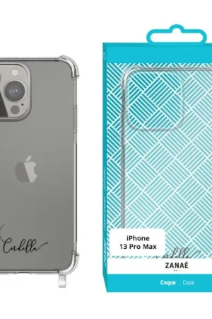 Vente Directe Coque logo Cordella avec anneaux pour iPhone 13 Pro Max