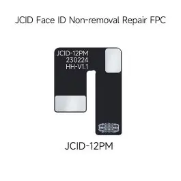Nappe de réparation Tag-On FPC à clipser sur Face ID Jcid iPhone 12 Pro Max Vente Directe