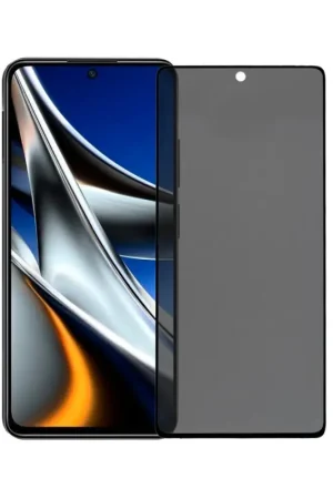 Verre Trempé Complet Antiespion pour Xiaomi Poco X4 Pro Quantité Limitée
