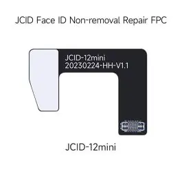Nappe de réparation Tag-On FPC à clipser sur Face ID Jcid iPhone 12 Mini Expédition Rapide