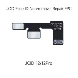 Expédié Aujourd’hui Nappe de réparation Tag-On FPC à clipser sur Face ID Jcid iPhone 12 / 12 Pro