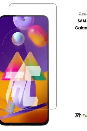 Samsung Galaxy M31S - Verre trempé TM-Concept® - Gamme Standard Premium Bon Marché