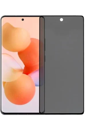 Livraison Gratuite Verre Trempé Complet Antiespion pour Xiaomi Mi 12 Lite 5G