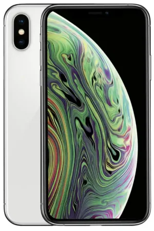 Prix Réduit iPhone XS Max 512 Go Argent Reconditionné