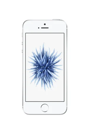 Offre Limitée iPhone SE 64 Go Argent Reconditionné
